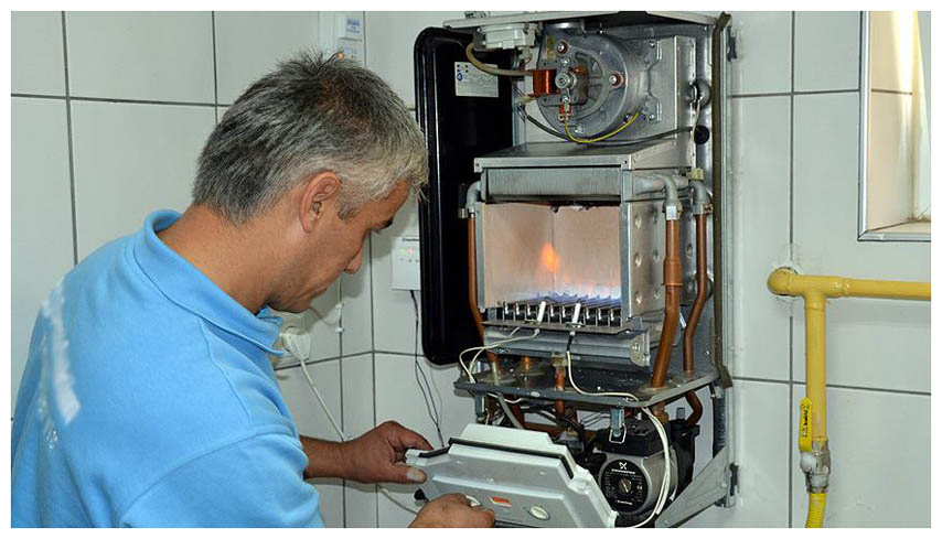 Alaçatı Kombi Tamircisi